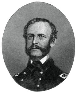 ジョンダーグレン少将、米国海軍、1862-1867。 作： J. Rogers