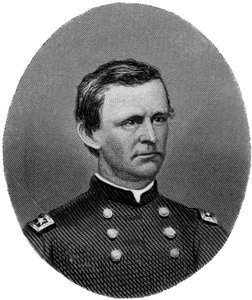 ウェスリー・メリット、北軍の将軍、1862-1867。