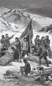 レスキュー、1884年6月23日、パブ。ロンドン1886
