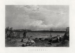 イギリス、リバプール、1883