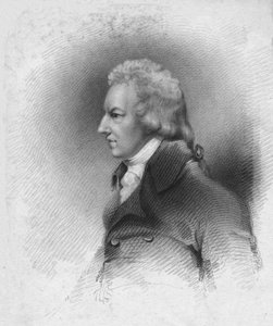 ジョンアベルネシーFRS、1819年。 作： J. Thomson