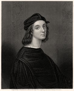 19世紀のラファエル 作： J. Thomson
