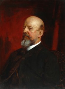 ヘンリー・A・ミトン牧師、1904 作： J. Williamson