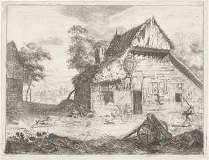 農場 作： Jabes Heenck