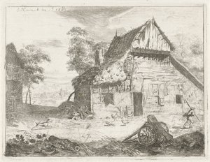 農場 作： Jabes Heenck