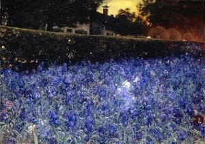 7月（「夏の贅沢」） 7月（「夏の贅沢」） 作： Jac van Looij