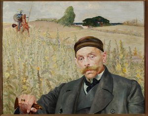  作： Jacek Malczewski