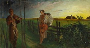  作： Jacek Malczewski