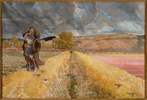  作： Jacek Malczewski