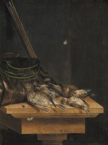 死んだ鳥 作： Jacob Biltius