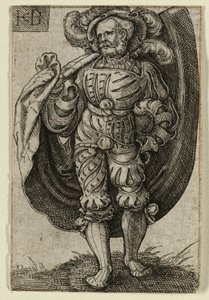 旗手 作： Jacob Binck