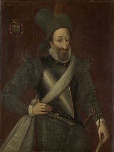 アンリ 4 世 (1553-1610)、フランス王