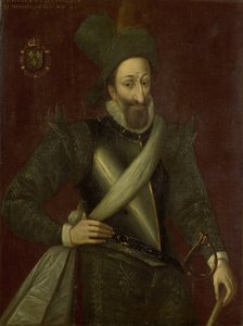フランスのヘンリー4世、1592年