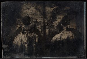 [赤ちゃんの二重像］ 作： Jacob Byerly
