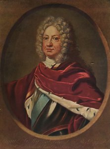 「ジョージ 2 世、イングランド王」、1721 年～1724 年、1913 年