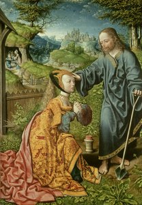 庭師としてのキリスト、1508
