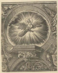 聖霊 クリード（シリーズタイトル） 作： Jacob Cornelisz van Oostsanen