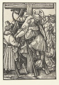 クロスディセント 小さな情熱（シリーズタイトル） 作： Jacob Cornelisz van Oostsanen