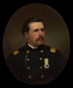 ルイジ・パルマ・ディ・セスノラ、1865年。