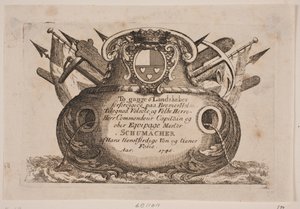 「ブレマーホルムで仕上げた風景画2回6回」のタイトルページ 作： Jacob Fosie