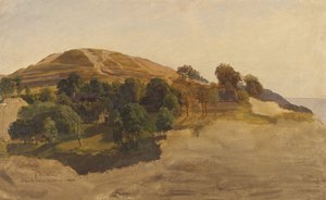 スルバーグ、ブランケネーゼ、1836 作： Jacob Gensler
