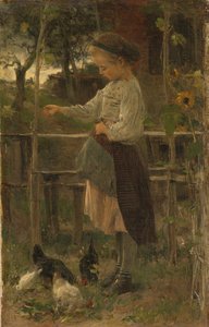  作： Jacob Henricus or Hendricus Maris