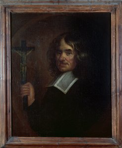 ドンジョンハドルストンOSB（1608-98） 作： Jacob Huysmans
