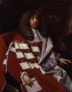 ローダーデール公ジョン・メイトランド（1616-1682）の肖像