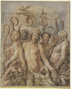  作： Jacob Jordaens