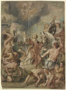  作： Jacob Jordaens