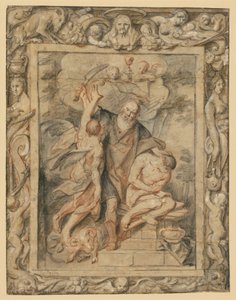  作： Jacob Jordaens