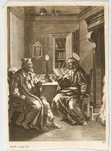  作： Jacob Jordaens
