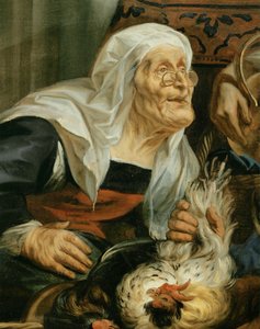  作： Jacob Jordaens