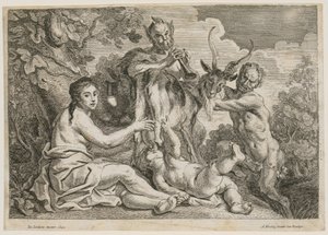  作： Jacob Jordaens