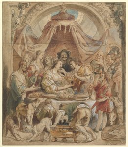  作： Jacob Jordaens