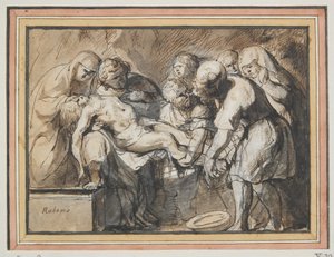  作： Jacob Jordaens