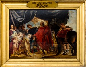  作： Jacob Jordaens