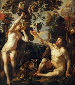不明な画像 作： Jacob Jordaens