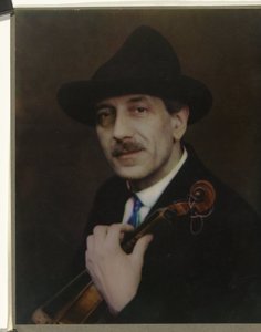 Van Rietschoten氏の肖像 作： Jacob Merkelbach