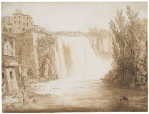 イゾラデルリリのカスカタグランデ、1793