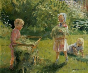 子供達 作： Jacob Sømme
