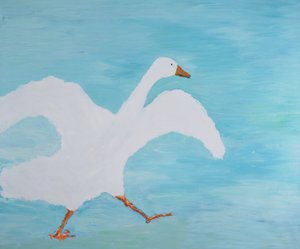Im Late Again、2000 作： Jacob Sutton