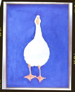 2000年にガチョウになる素敵な日