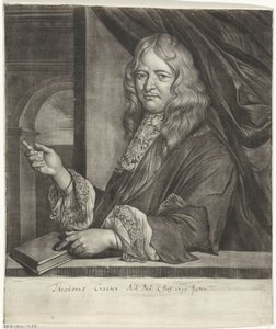 作： Jacob Toorenvliet