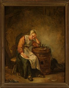  作： Jacob Toorenvliet