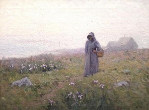 漁師の娘 作： Jacob Wagner
