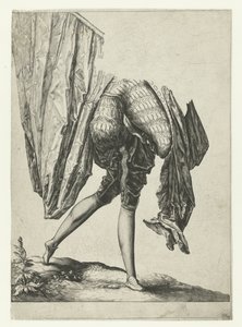 少尉 将校と兵士（シリーズタイトル） 作： Jacob de Gheyn (II)