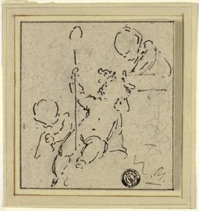 スリープッティ 作： Jacob de Wit
