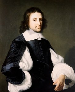 ある男の肖像 作： Jacob or Jacques van Loo