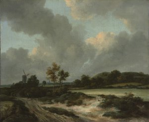 グレインフィールズ、1660年代半ばか後半。